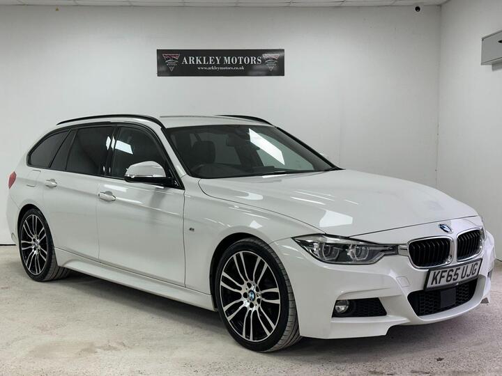 BMW 3 Series 2.0 320i M Sport Touring Auto Euro 6 (s/s) 5dr