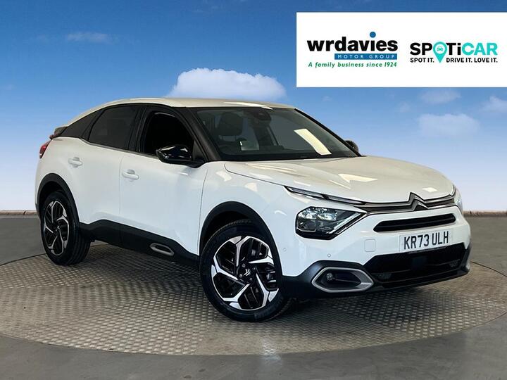 Citroen C4 1.2 PureTech Shine Plus EAT8 Euro 6 (s/s) 5dr