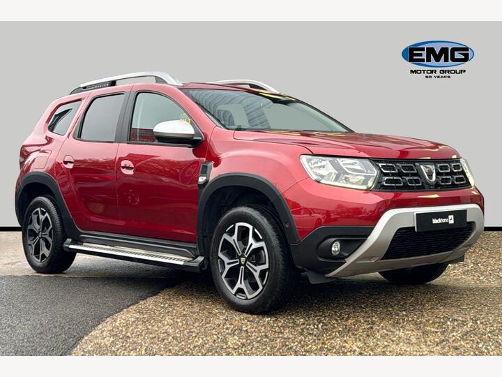 Dacia Duster 1.3 TCe Prestige Euro 6 (s/s) 5dr Dacia Duster 1.3 TCe Prestige Euro 6 (s/s) 5dr