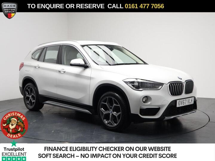 BMW X1 2.0 18d XLine SDrive Euro 6 (s/s) 5dr