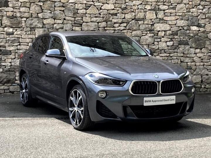 BMW X2 2.0 20i M Sport Auto XDrive Euro 6 (s/s) 5dr