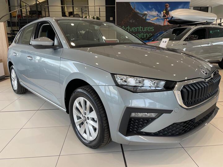 Skoda Scala 1.0 TSI SE Edition Euro 6 (s/s) 5dr