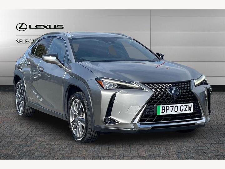 Lexus UX 300e 54.3kWh Takumi Auto 5dr
