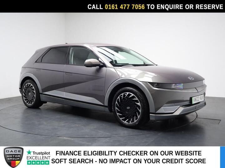 Hyundai IONIQ 5 73kWh Ultimate Auto AWD 5dr