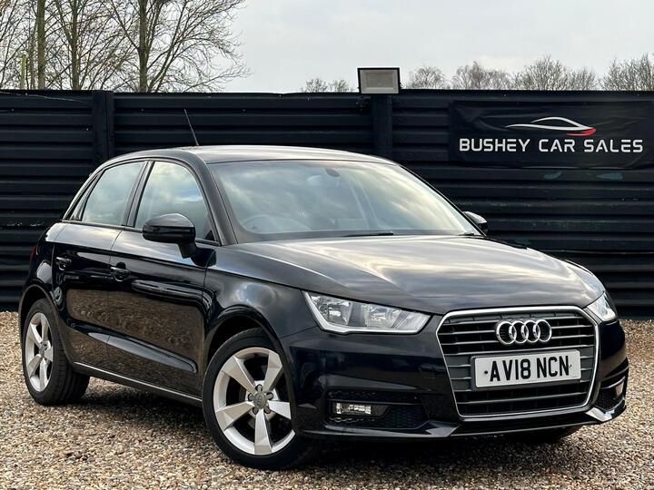 Audi A1 1.4 TFSI Sport Sportback Euro 6 (s/s) 5dr (Nav)