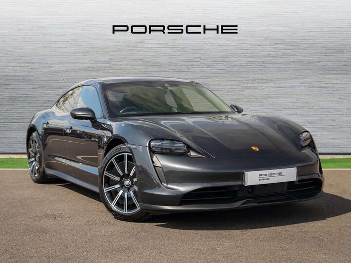 Porsche Taycan Performance Plus 93.4kWh 4S Auto 4WD 4dr (11kW Charger)
