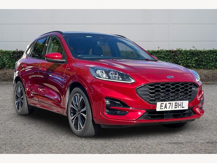 Ford Kuga 1.5 EcoBlue ST-Line X Edition Auto Euro 6 (s/s) 5dr