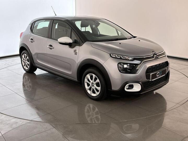 Citroen C3 1.2 PureTech YOU! Euro 6 (s/s) 5dr