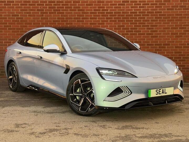 BYD Seal 82.5kWh Design Auto 4dr