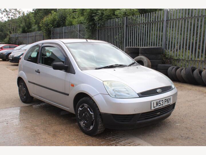 Ford Fiesta 1.25 Finesse 3dr