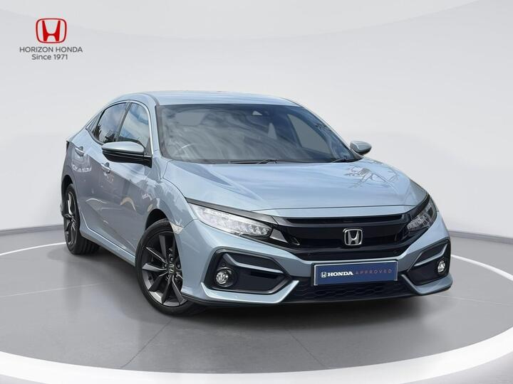 Honda Civic 1.0 VTEC Turbo SR Euro 6 (s/s) 5dr