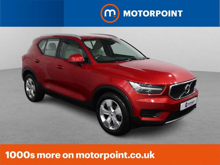Volvo Xc40 1.5 T3 Momentum Auto Euro 6 (s/s) 5dr