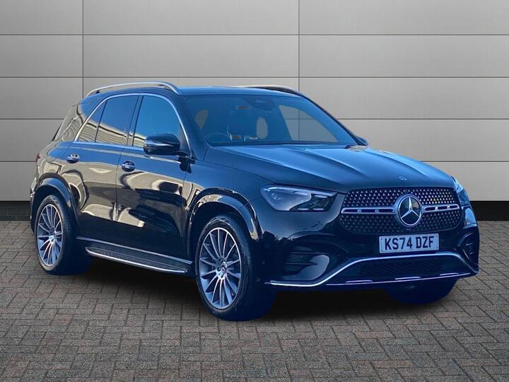 Mercedes-Benz GLE 2.0 GLE400e 31kWh AMG Line (Premium) G-Tronic 4MATIC Euro 6 (s/s) 5dr