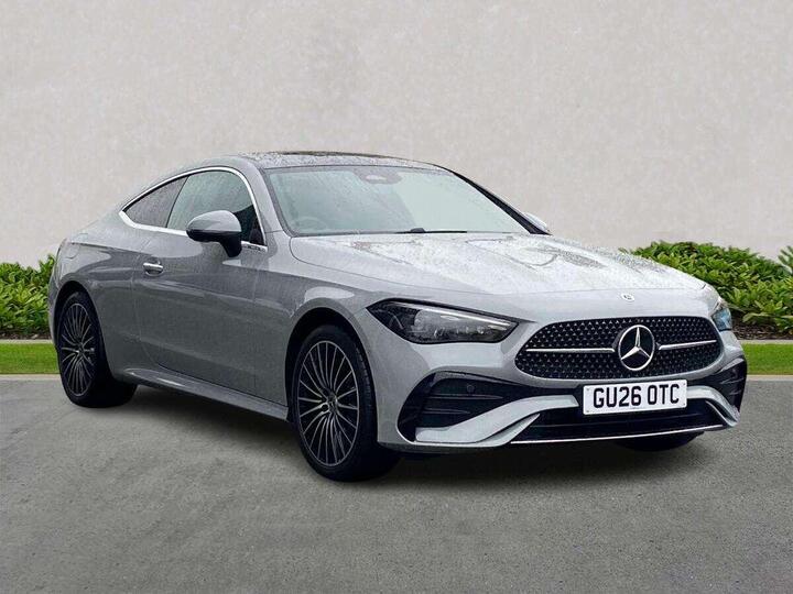 Mercedes-Benz CLE 2.0 CLE300e 25.4kWh AMG Line (Premium) G-Tronic+ Euro 6 (s/s) 2dr