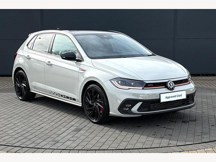 Volkswagen Polo 2.0 TSI GTI Edition 25 DSG Euro 6 (s/s) 5dr