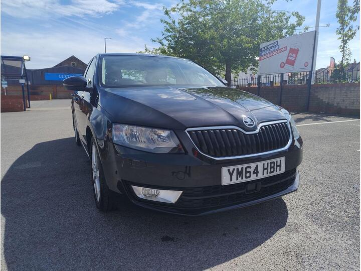Skoda Octavia 1.4 TSI Elegance Euro 5 (s/s) 5dr