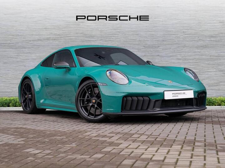 Porsche 911 3.6 T-Hybrid 992 Carrera 4 GTS PDK 4WD Euro 6 (s/s) 2dr