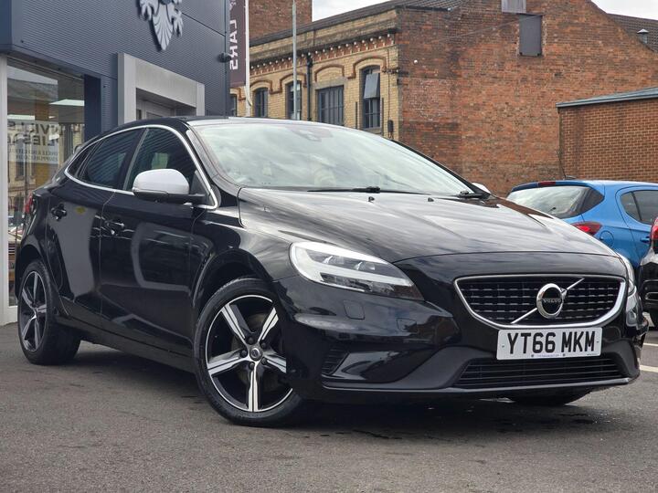 Volvo V40 2.0 D4 R-Design Euro 6 (s/s) 5dr