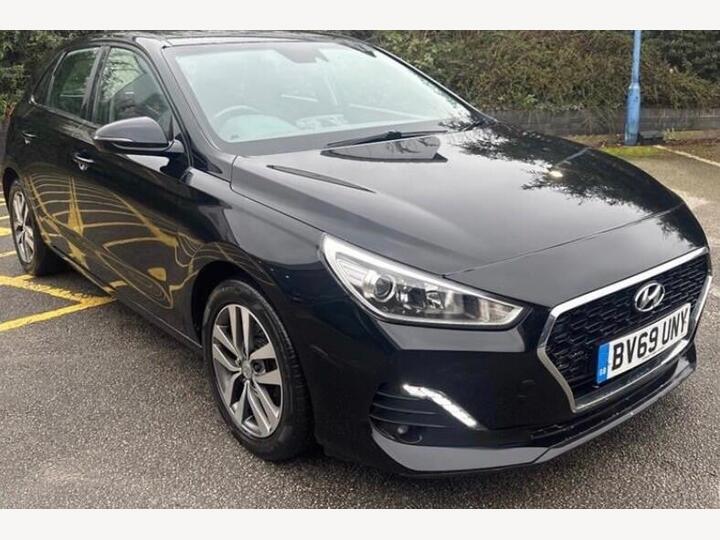 Hyundai I30 1.4 T-GDi SE Nav DCT Euro 6 (s/s) 5dr