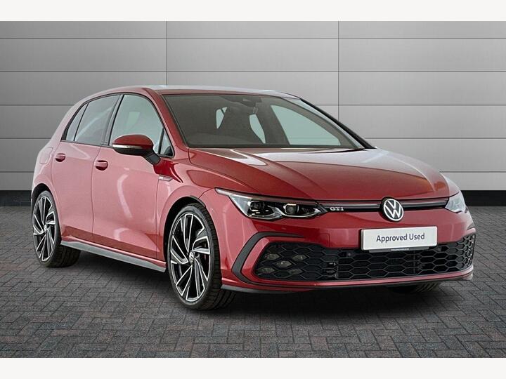 Volkswagen Golf 2.0 TSI GTI DSG Euro 6 (s/s) 5dr
