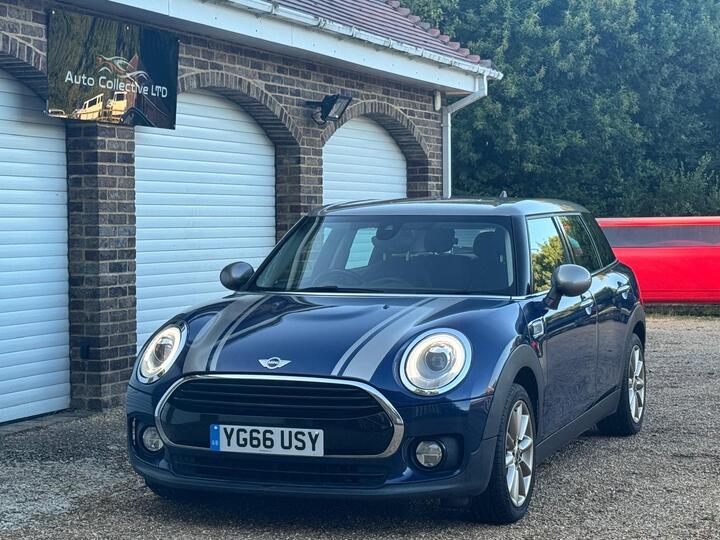 MINI Clubman 2.0 Cooper D Auto Euro 6 (s/s) 6dr