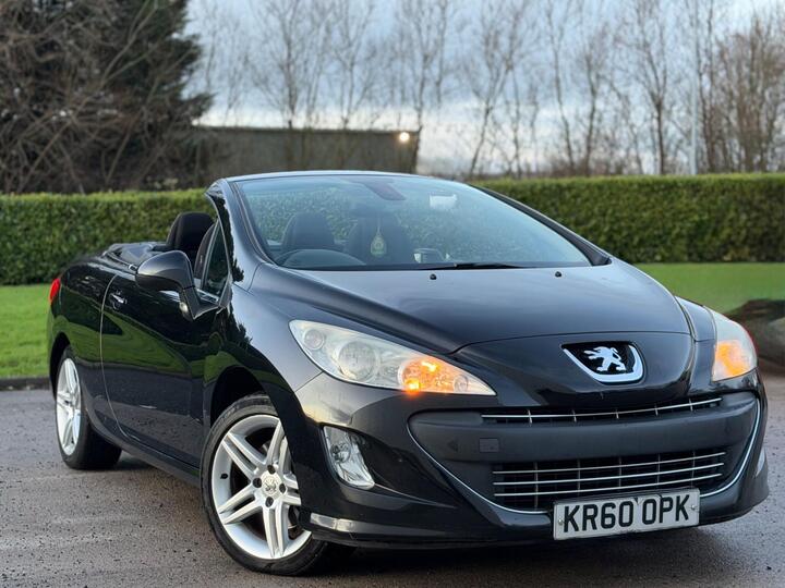 Peugeot 308 CC 2.0 HDi SE Euro 5 2dr