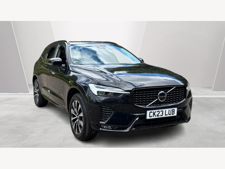 Volvo XC60 2.0 B4 MHEV Plus Auto AWD Euro 6 (s/s) 5dr