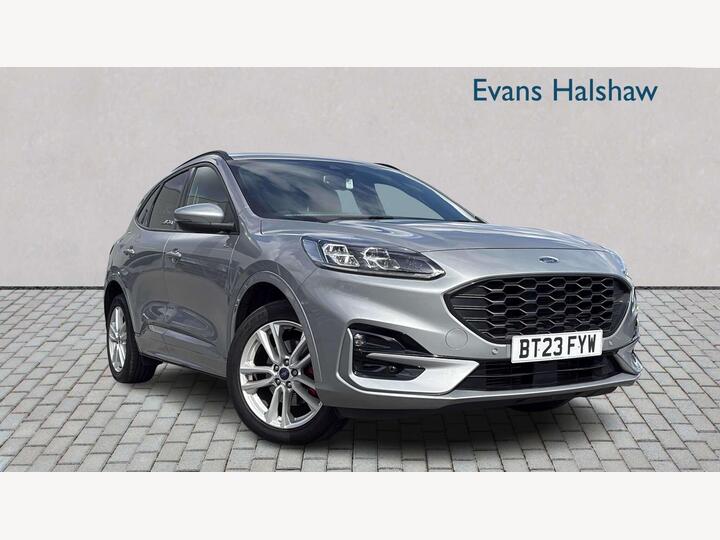 Ford KUGA ESTATE 1.5T EcoBoost ST-Line Edition Euro 6 (s/s) 5dr
