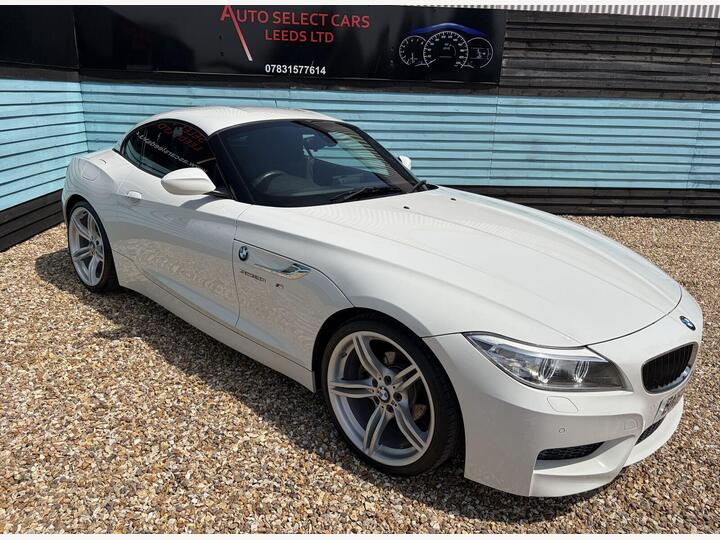 BMW Z4 2.0 20i M Sport SDrive Euro 6 (s/s) 2dr