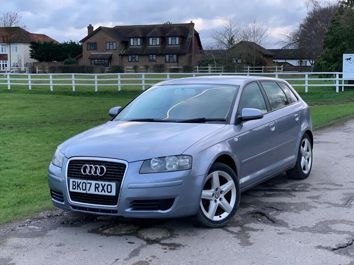 Audi A3 1.6 Special Edition Sportback 5dr