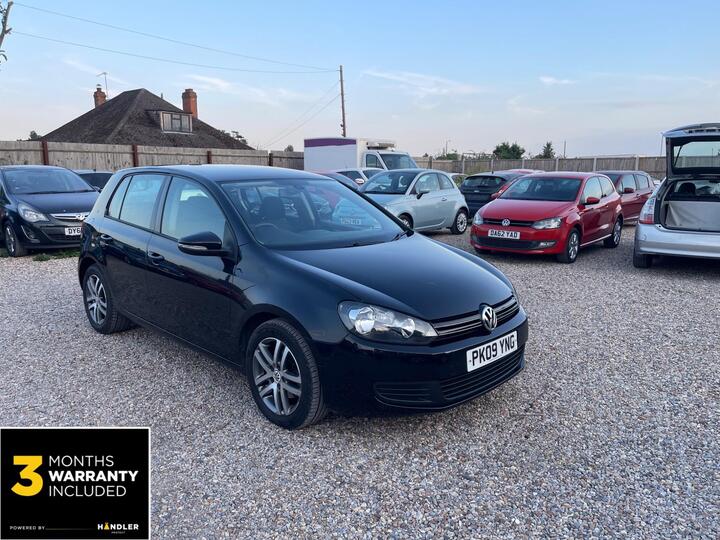 Volkswagen Golf 1.4 TSI SE Euro 5 5dr