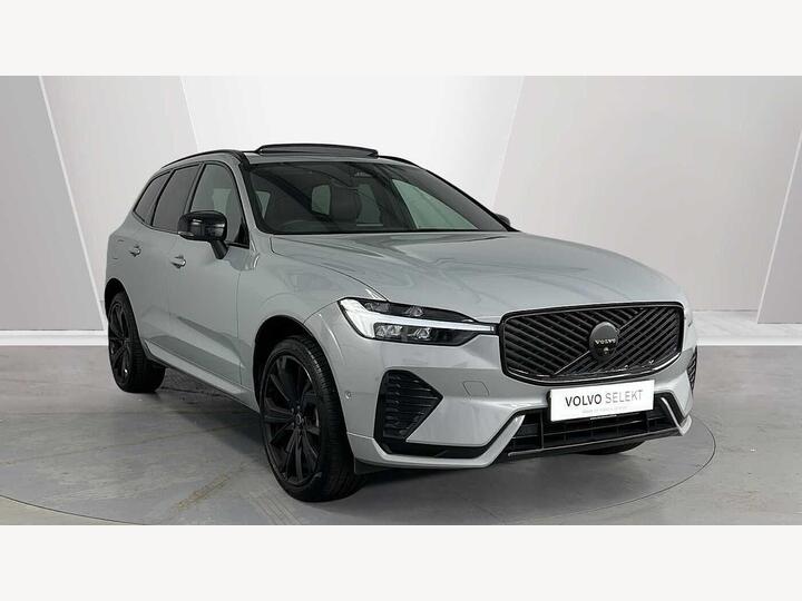 Volvo XC60 2.0 B5 MHEV Plus Black Edition Auto AWD Euro 6 (s/s) 5dr