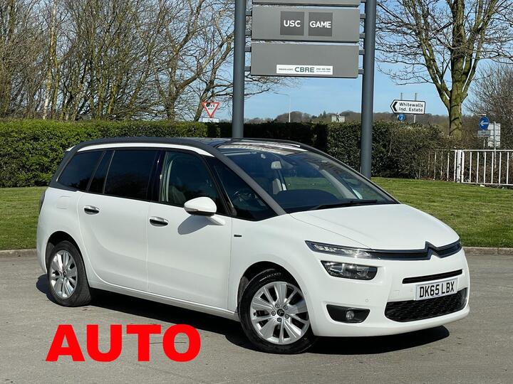 Citroen Grand C4 Picasso 1.6 BlueHDi Exclusive EAT6 Euro 6 (s/s) 5dr
