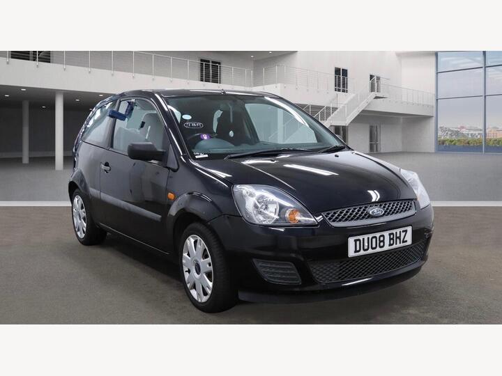 Ford Fiesta 1.25 Style 3dr