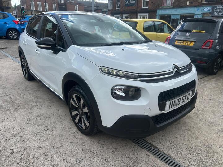 Citroen C3 1.2 PureTech Feel Euro 6 5dr
