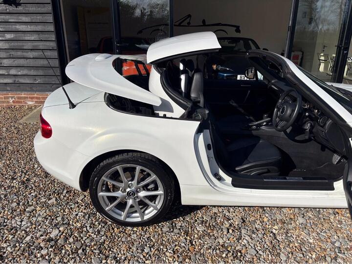 Mazda MX-5 2.0i Sport Tech Roadster Euro 5 2dr