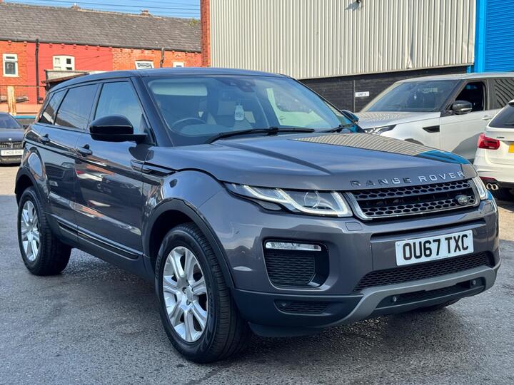 Land Rover Range Rover Evoque 2.0 TD4 SE Tech 4WD Euro 6 (s/s) 5dr