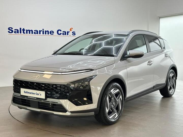 Hyundai BAYON 1.0 T-GDi Tech Line Euro 6 (s/s) 5dr