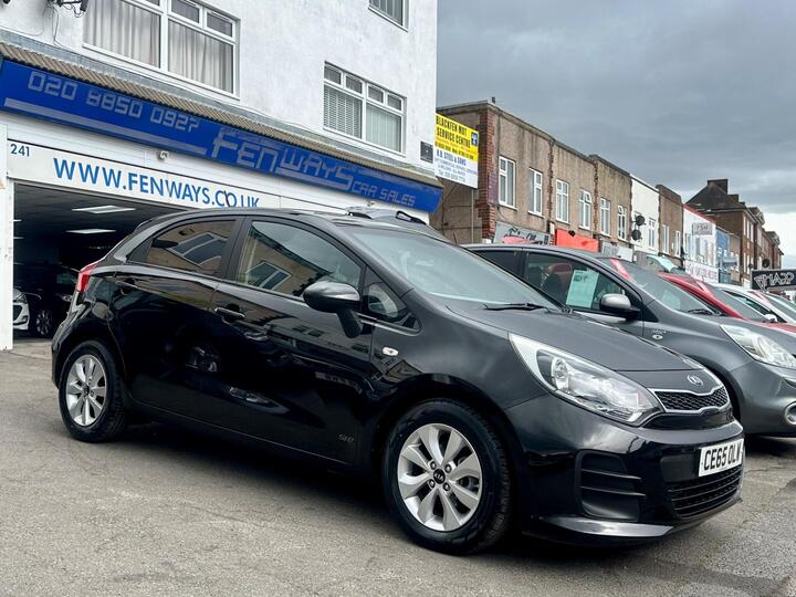 Kia Rio 1.25 SR7 Euro 6 5dr