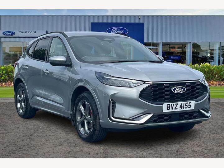 Ford KUGA 2.5 Duratec 14.4kWh ST-Line CVT Euro 6 (s/s) 5dr