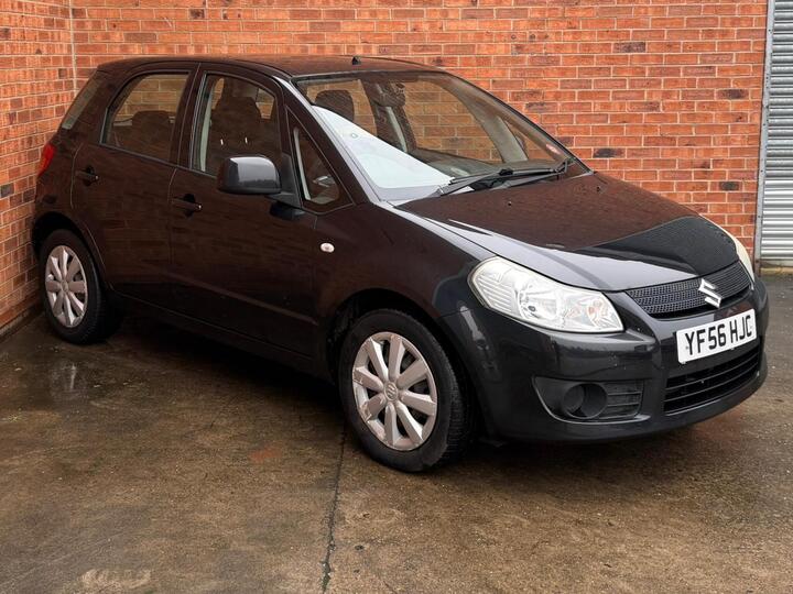 Suzuki SX4 1.6 16V GL Euro 4 5dr
