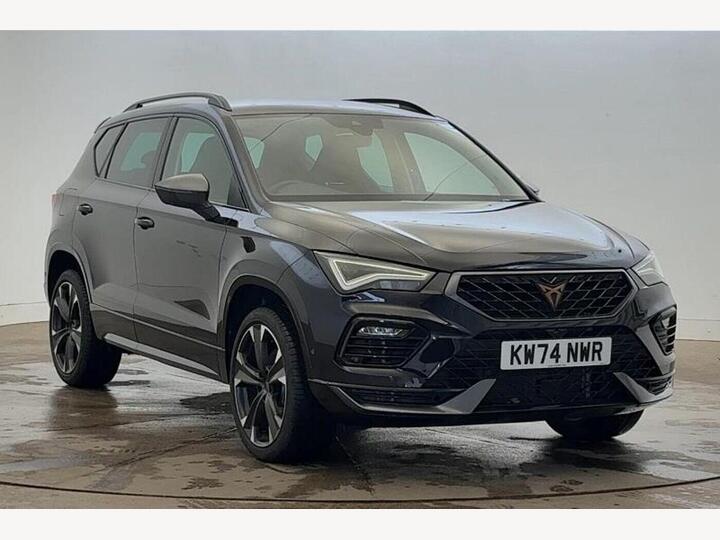 CUPRA Ateca 1.5 EcoTSI V2 DSG Euro 6 (s/s) 5dr