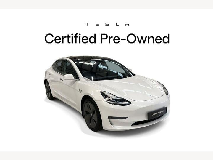 Tesla Model 3 (Dual Motor) Long Range Auto 4WDE 4dr