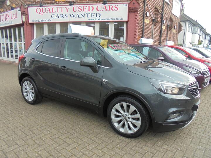 Vauxhall Mokka X 1.4i Turbo Elite Nav Euro 6 (s/s) 5dr