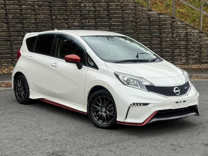 Nissan Note NISMO ED*5 DOOR*1.2 PETROL*START/STOP*AC Nissan Note NISMO ED*5 DOOR*1.2 PETROL*START/STOP*AC