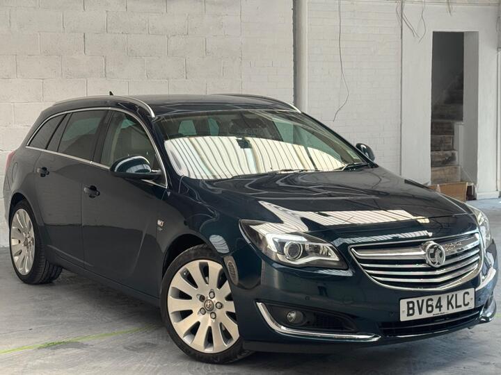 Vauxhall Insignia 2.0 CDTi Elite Nav Sports Tourer Auto Euro 5 5dr