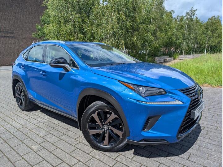 Lexus NX 2.5 300h Sport E-CVT 4WD Euro 6 (s/s) 5dr