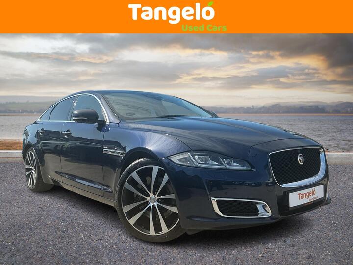 Jaguar XJ 3.0d V6 XJ50 Auto Euro 6 (s/s) 4dr