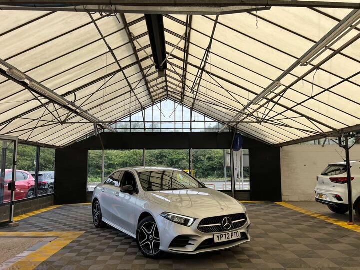 Mercedes-Benz A-CLASS 1.3 A250e 15.6kWh AMG Line (Executive) 8G-DCT Euro 6 (s/s) 4dr