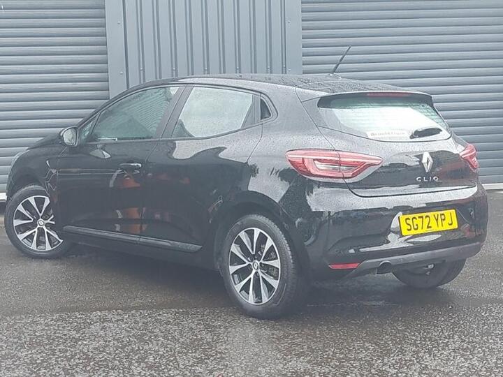 Renault Clio 1.0 TCe Iconic Edition Euro 6 (s/s) 5dr